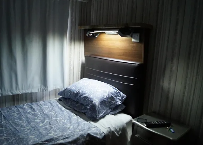 Couette-café Marie's