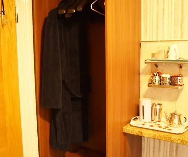 Couette-café Marie's 3*