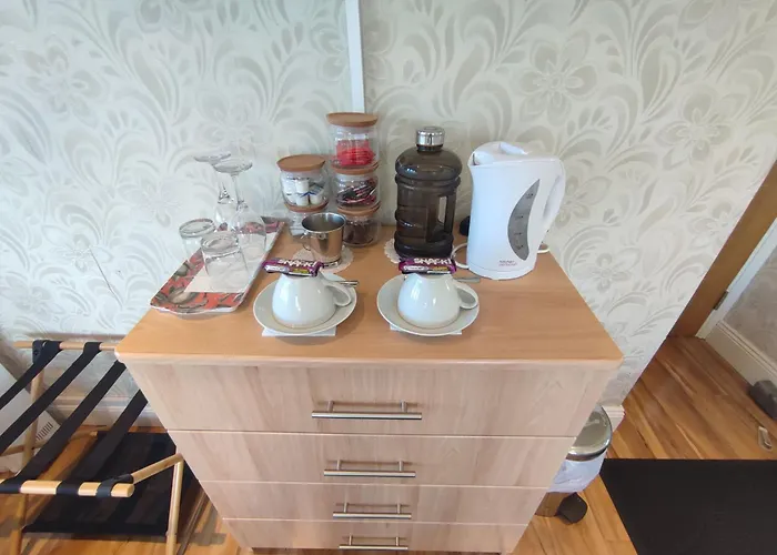 Bed & Breakfast Marie's Coolock