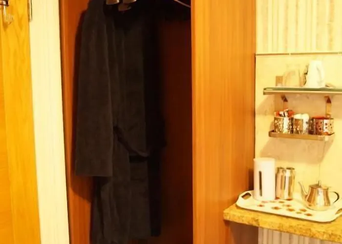 Couette-café Marie's 3*