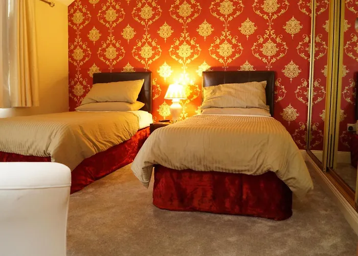 Bed & Breakfast Marie's