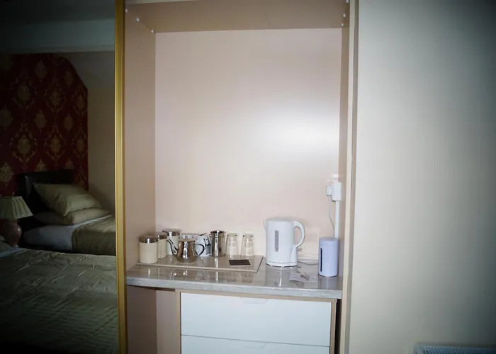 Couette-café Marie's 3*